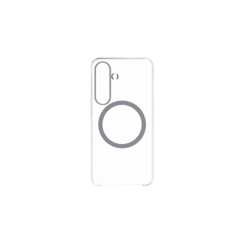 SAMSUNG Clear Magnet  Telefoonhoesje voor Samsung Galaxy S25 Transparant