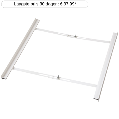 XAVAX Was- en droogcombinatie-steun