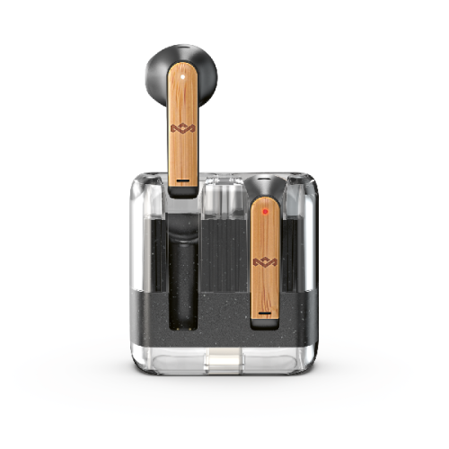 HOUSE OF MARLEY ZION TWS SB Oordopjes Zwart