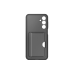 SAMSUNG Card Slot Telefoonhoesje voor Samsung Galaxy A16 4G/5G Zwart