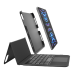 BELKIN Keyboard Folio iPad iPad Air Beschermhoes + Toetsenbord
