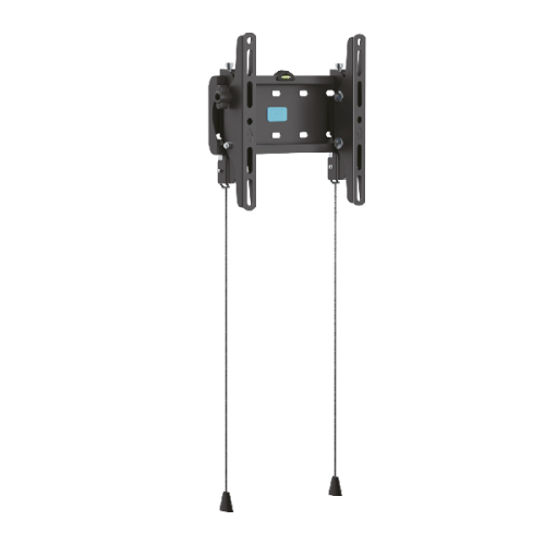 ISY ITV-2000 19" tot 48" TV-muurbeugel Zwart