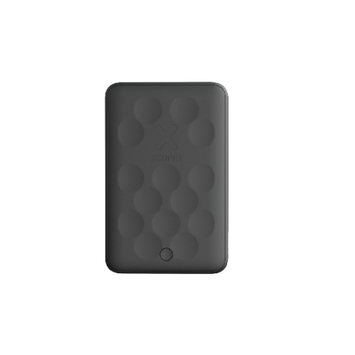 XTORM 278156 Fuel Magsafe PowerPack 5000mAh Powerbank Zwart