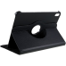 JUST IN CASE Rotating 360 Case voor Apple iPad 2025 (11th Gen) / iPad 2022 (10th Gen) - Zwart