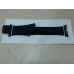 JUST IN CASE Magfit Strap Apple Watch 44-49mm Horlogebandje Zwart