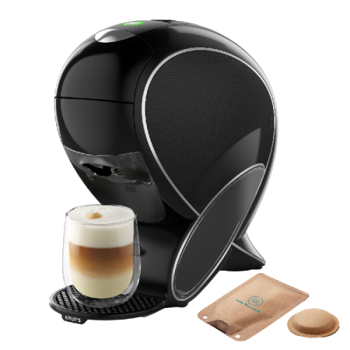 KRUPS NESCAFÉ Dolce Gusto YY5678 NEO Latte Koffiemachine Zwart