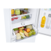 SAMSUNG  RB38C603CWW -  Koel-vriescombinatie - breedte 59.5 cm - hoogte 203 cm - inhoud 390 l - NoFrost