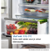BOSCH  KGN392I1F -  Koel-vriescombinatie - breedte 60 cm - hoogte 203 cm - inhoud 363 l - NoFrost