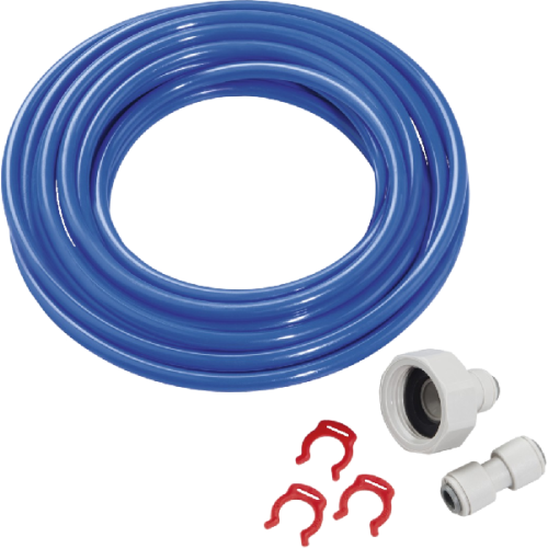 XAVAX Amerikaanse koelkast Wateraansluitset