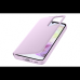 SAMSUNG Smart View Wallet Case Telefoonhoesje voor Samsung Galaxy A35 Paars