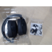 SKULLCANDY Hesh ANC Zwart