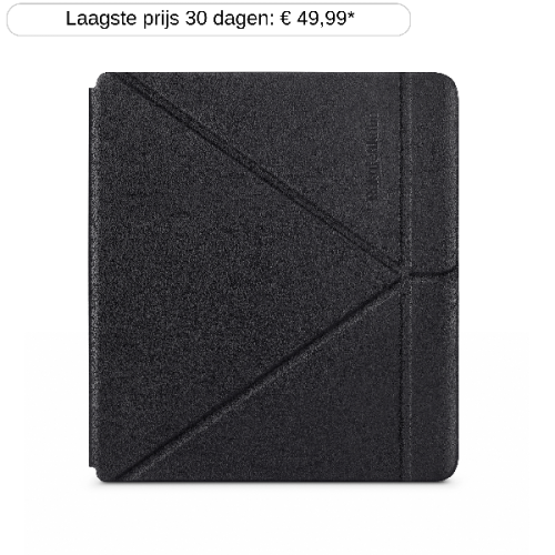 KOBO Sage SleepCover - Zwart