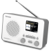 TECHNISAT TECHNIRADIO 6 IR, white grey