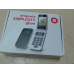 EMPORIA Simplicity Glam 2G Feature Phone - 64 MB Zwart - 64 MB Zwart