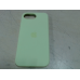 APPLE Silicone Cover voor Apple iPhone 16E Neongeel