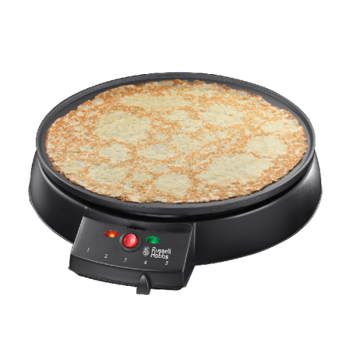 RUSSELL HOBBS Fiesta Crepe Maker - 20920-56