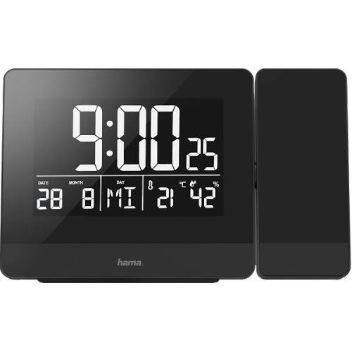 HAMA Projectiewekker Plus Charge