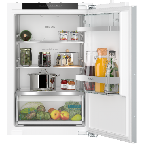 SIEMENS KI21RADD1 - Inbouw Koelkast zonder vriesvak - Nishoogte 88 cm