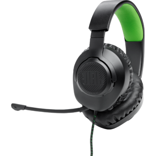 JBL Quantum 100 Zwart/Groen