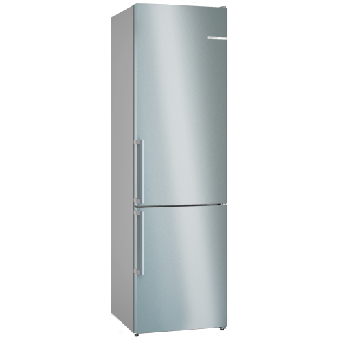 BOSCH  KGN39VICT -  Koel-vriescombinatie - breedte 60 cm - hoogte 203 cm - inhoud 363 l - NoFrost
