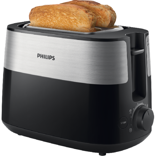 PHILIPS HD2516/90 Daily Collection Zilver