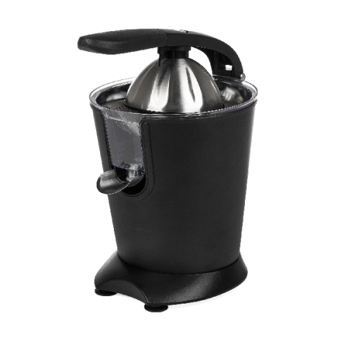 PRINCESS 201853 Black Steel Juicer