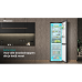 HISENSE  RB5K330GSFC -  Koel-vriescombinatie - breedte 59.5 cm - hoogte 185.6 cm - inhoud 215 l - NoFrost