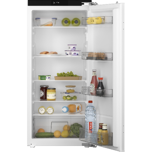 ETNA KKD7122T - Inbouw Koelkast zonder vriesvak - Nishoogte 124.5 cm