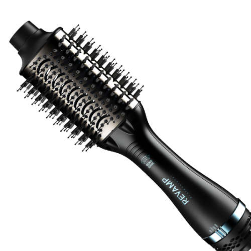 REVAMP Progloss Blow Dry Airstyler DR2000 Stijlborstel Zwart