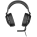 CORSAIR HS55 Stereo Gaming Headset 3.5 Jack - Carbon (P55/PS4/Xbox series X/S/PC/Mac/Nintendo Switch/Mobile Devices)