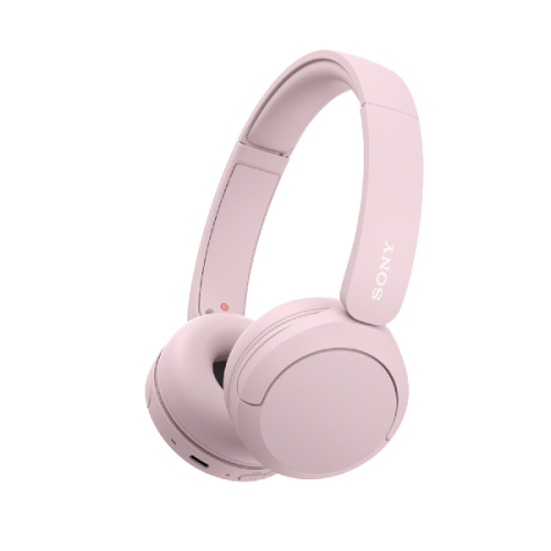 SONY WH-CH520 Draadloze on-ear Koptelefoon Roze