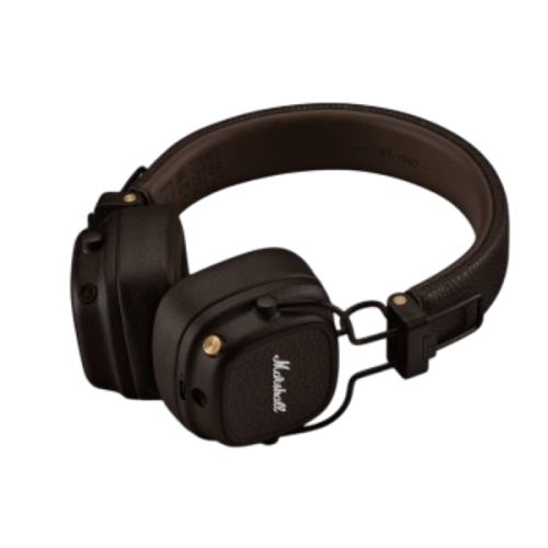 MARSHALL 401128 Major V Brown Hoofdtelefoon Bruin