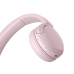 SONY WH-CH520 Draadloze on-ear Koptelefoon Roze