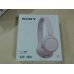 SONY WH-CH520 Draadloze on-ear Koptelefoon Roze