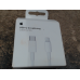 APPLE Lightning-naar-USB-C Kabel 2 m Wit