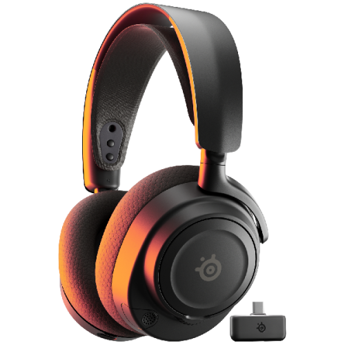 STEELSERIES Arctis Nova 7 Gen 2 Wireless Gaming Headset - Zwart (PC/PS5/PS4/Mac/Android/Switch)