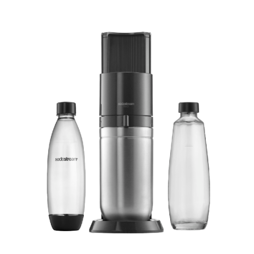 SODASTREAM Bruiswatertoestel DUO Zwart