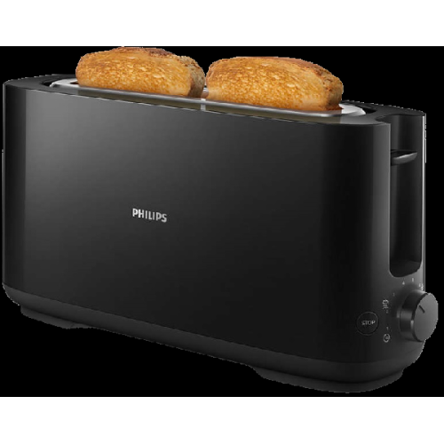 PHILIPS Daily Collection HD2590/90 Zwart