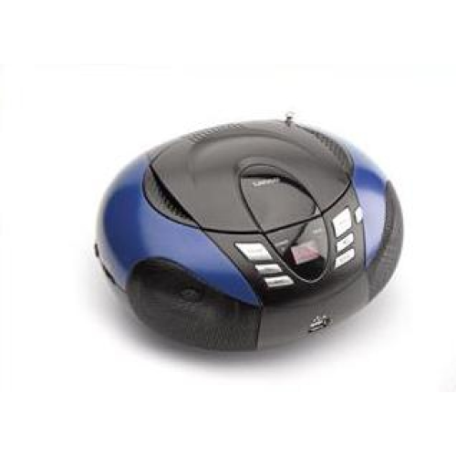 LENCO SCD-37 USB Blauw