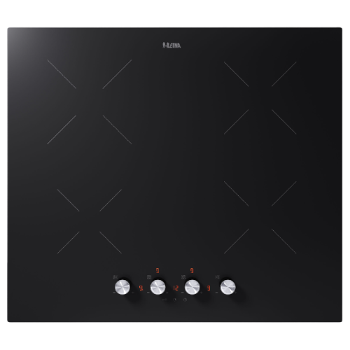 ETNA KI560KZT  Kookplaat - Inbouw - Inductie - 2-fasen (Perilex) - breedte 59 cm