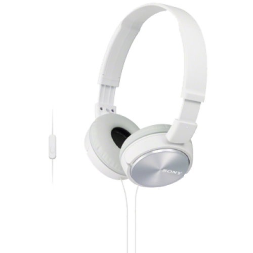 SONY MDR-ZX310APW Wit