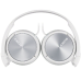 SONY MDR-ZX310APW Wit