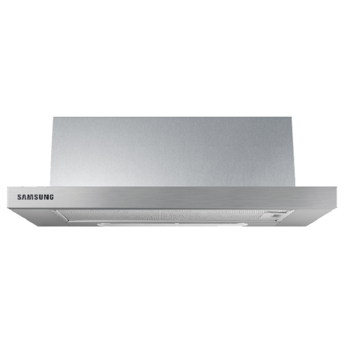 SAMSUNG NK24M1030IS - Afzuigkap (Zuig module) - breedte 59.8 cm - 392 m³/h - 71 dB(A)