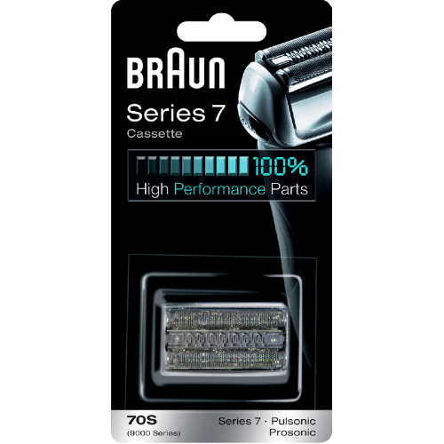 BRAUN 70S Series 7 Cassette