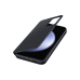 SAMSUNG Galaxy S23 FE Smart View Wallet Case Zwart