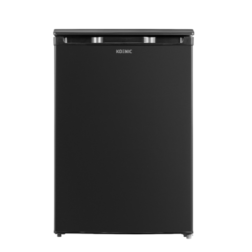 KOENIC KFR 111 C B Koelkast tafelmodel Zwart