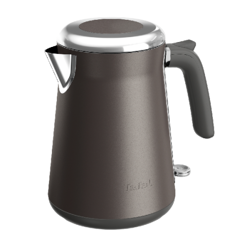 TEFAL KI666E Collection 1.7L Waterkoker Pewter