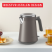 TEFAL KI666E Collection 1.7L Waterkoker Pewter