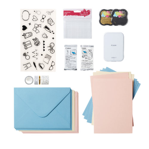 CANON Zoemini 2 craft kit - Alleen printen - Laser - Zwart-Wit Printer