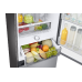 SAMSUNG Koel-vriescombinatie RB38A7B5BS9